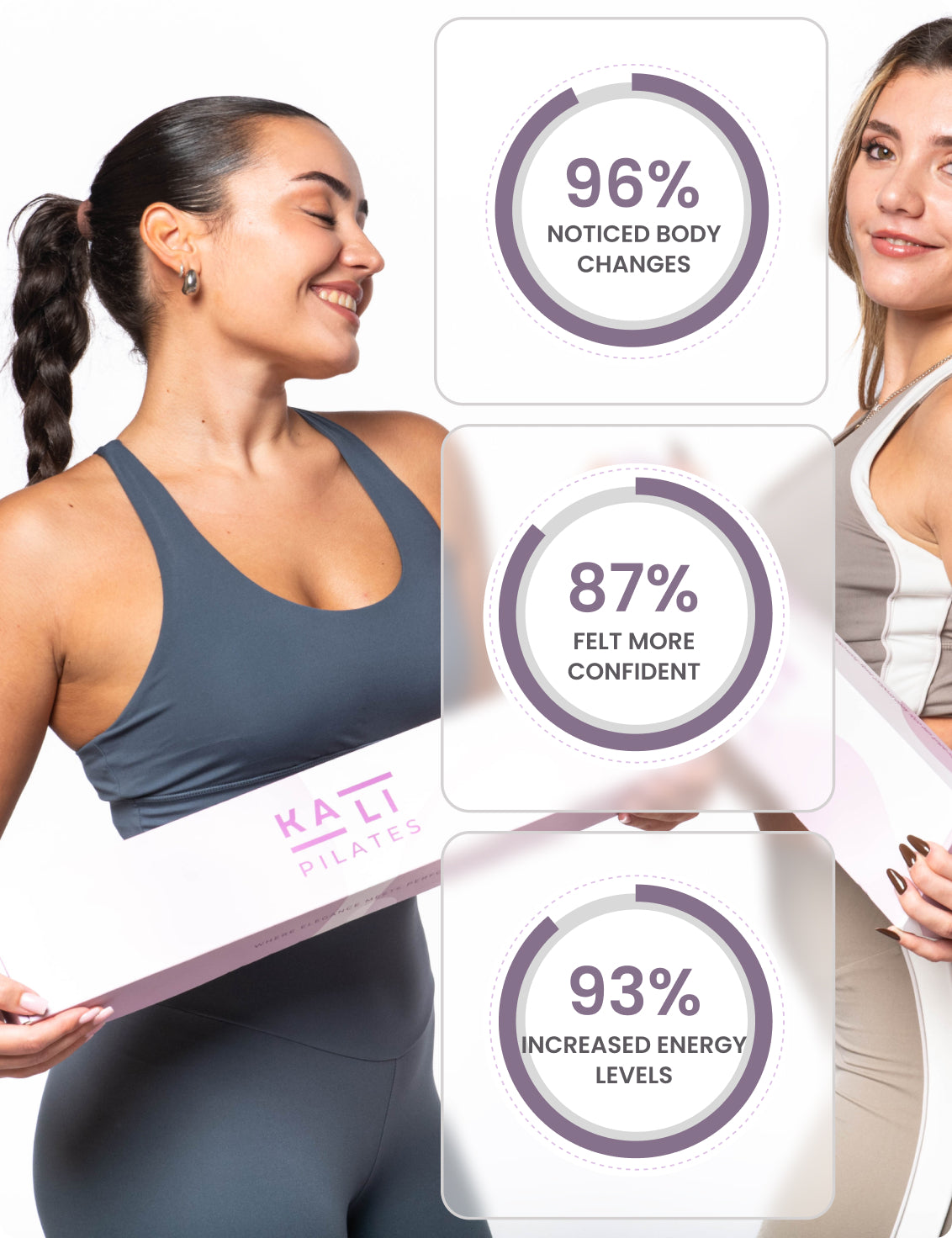 Kali Premium Pilates Bar