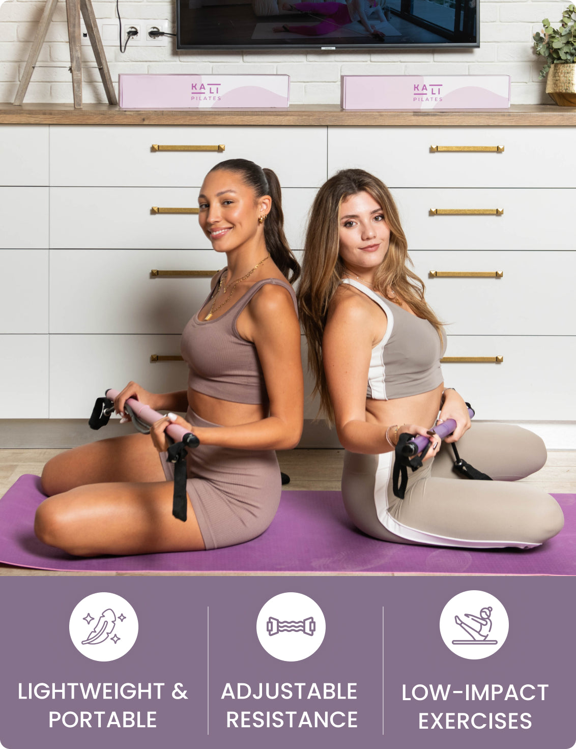 Kali Premium Pilates Bar