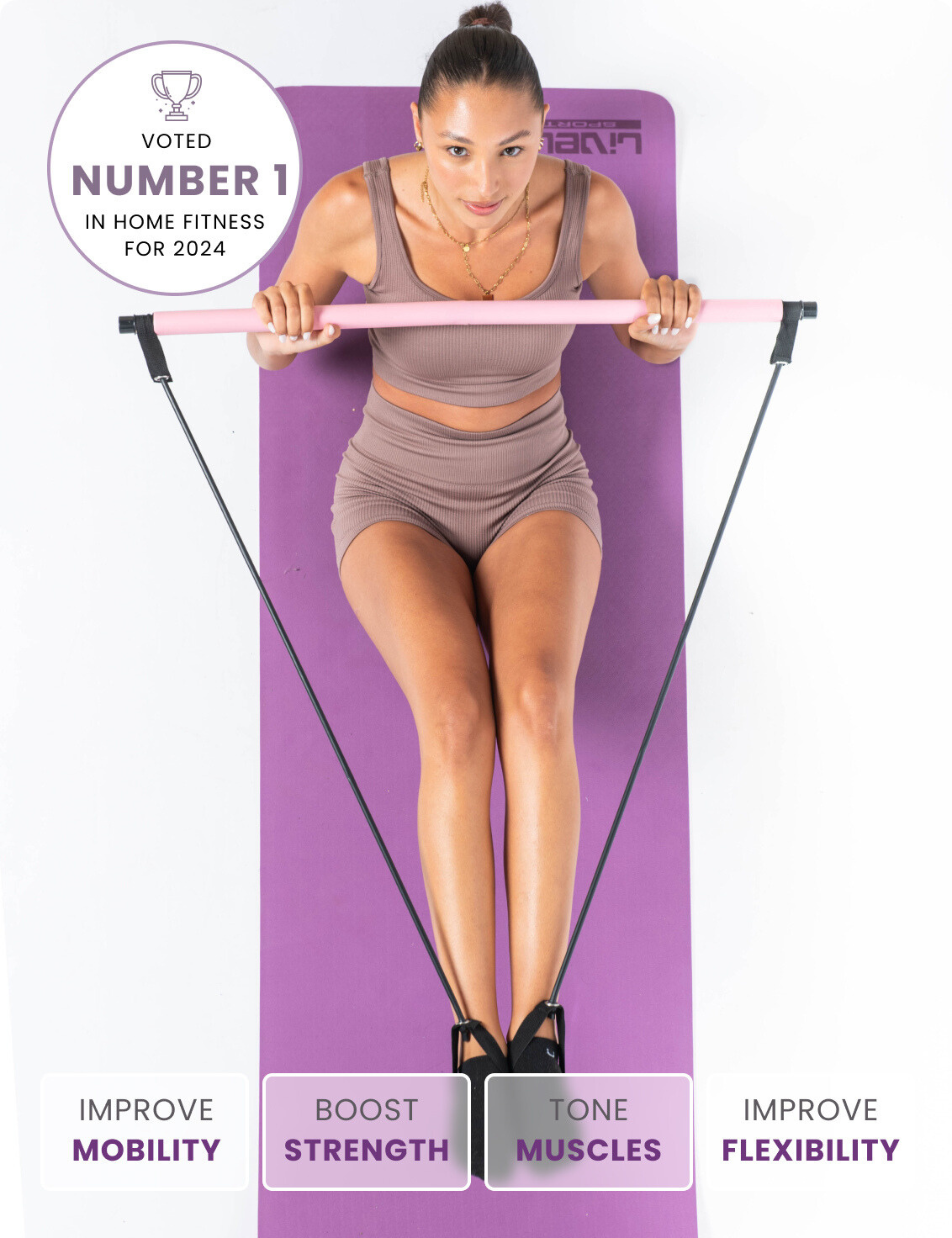 Kali Premium Pilates Bar